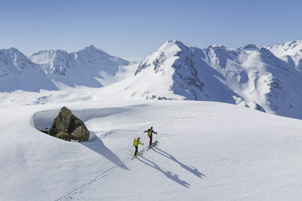Winterabenteuer, Skitour Osttirol
