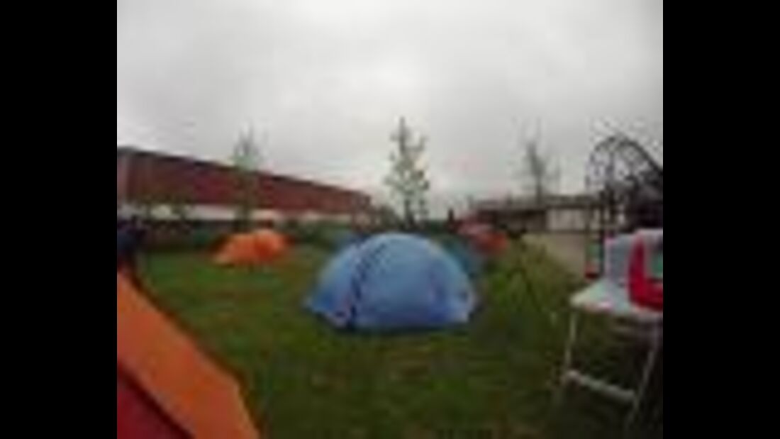 Zelte im Test: Fjällräven Akka Dome 2
