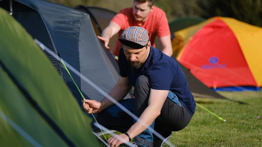 Trekkingzelte-Vergleich: Wetterfeste 2P-Zelte im Test 2024