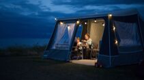 Zuhause in der Natur – Camping in Dänemark