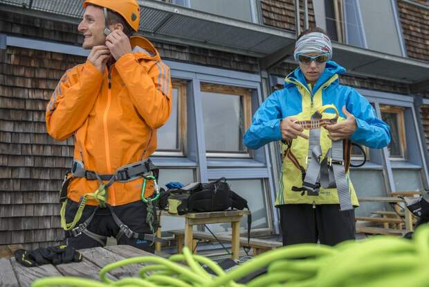 adidas Grip Challenge - Bilder aus Kals und Zermatt 10