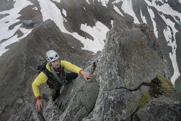 adidas Grip Challenge - Bilder aus Kals und Zermatt 17