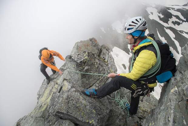 adidas Grip Challenge - Bilder aus Kals und Zermatt 18