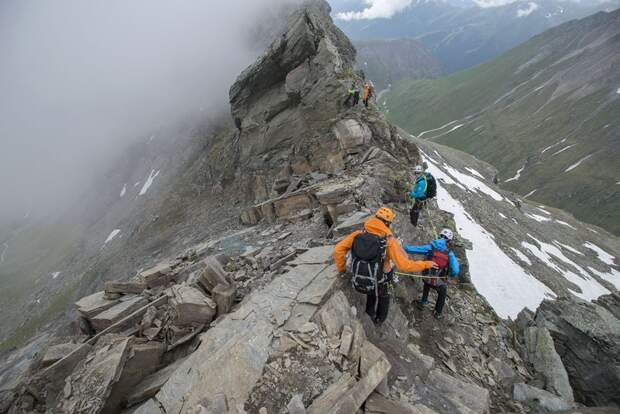 adidas Grip Challenge - Bilder aus Kals und Zermatt 20