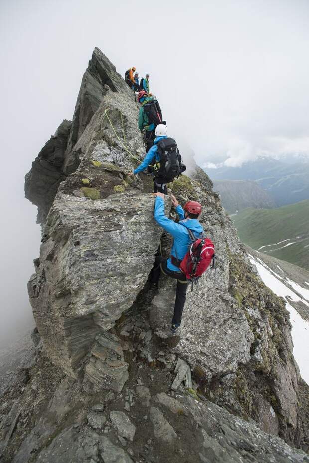 adidas Grip Challenge - Bilder aus Kals und Zermatt 22