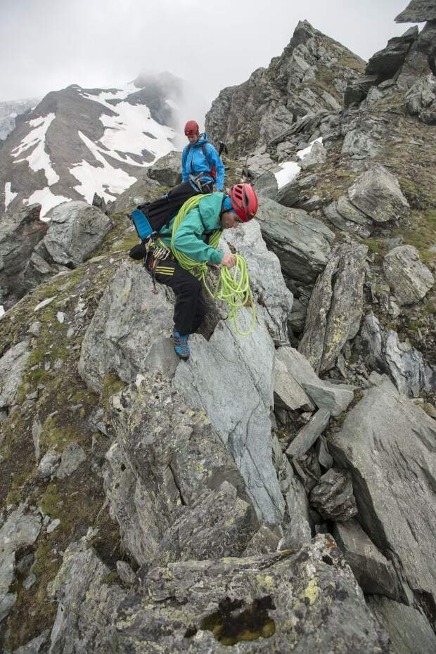 adidas Grip Challenge - Bilder aus Kals und Zermatt 24