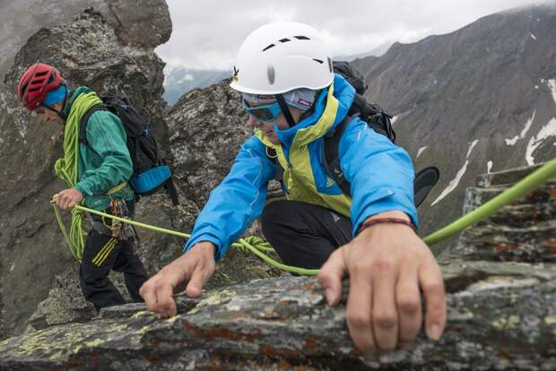 adidas Grip Challenge - Bilder aus Kals und Zermatt 25