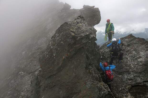 adidas Grip Challenge - Bilder aus Kals und Zermatt 26