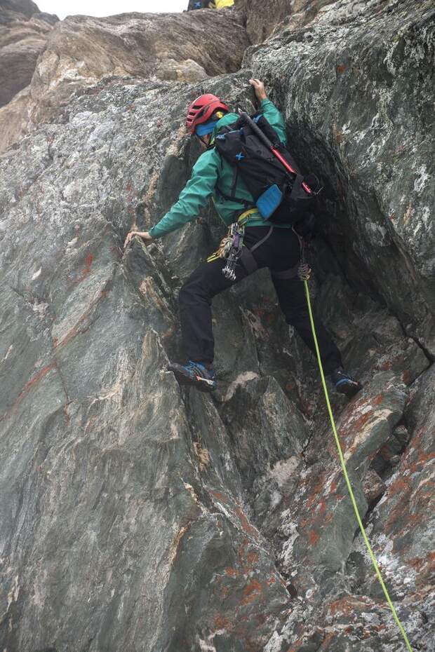 adidas Grip Challenge - Bilder aus Kals und Zermatt 28