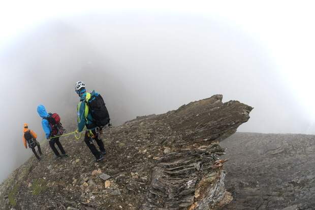 adidas Grip Challenge - Bilder aus Kals und Zermatt 32