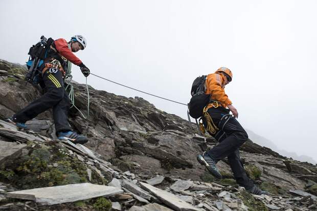 adidas Grip Challenge - Bilder aus Kals und Zermatt 33