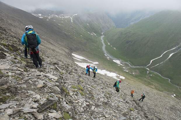 adidas Grip Challenge - Bilder aus Kals und Zermatt 34