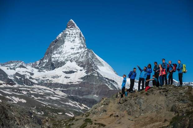 adidas Grip Challenge - Bilder aus Kals und Zermatt 35