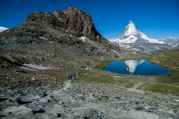 adidas Grip Challenge - Bilder aus Kals und Zermatt 36