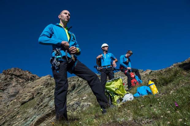 adidas Grip Challenge - Bilder aus Kals und Zermatt 38