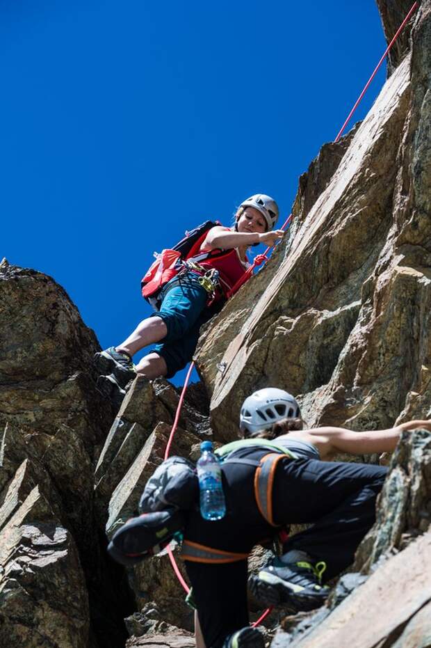 adidas Grip Challenge - Bilder aus Kals und Zermatt 39
