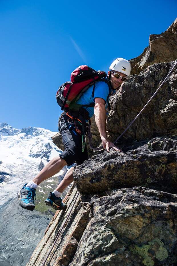 adidas Grip Challenge - Bilder aus Kals und Zermatt 40