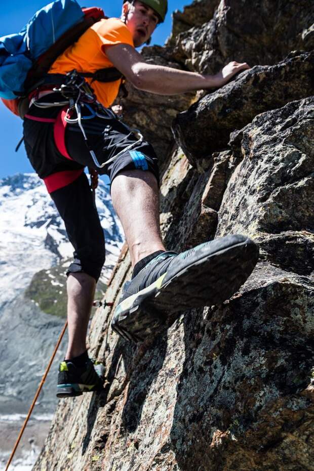 adidas Grip Challenge - Bilder aus Kals und Zermatt 41