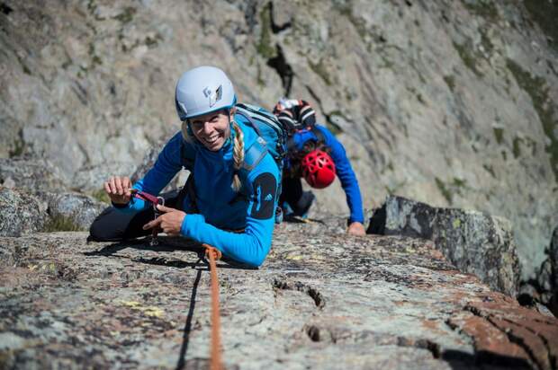 adidas Grip Challenge - Bilder aus Kals und Zermatt 42