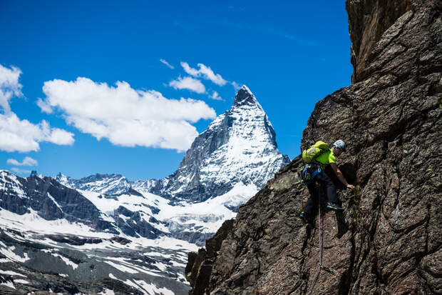 adidas Grip Challenge - Bilder aus Kals und Zermatt 44