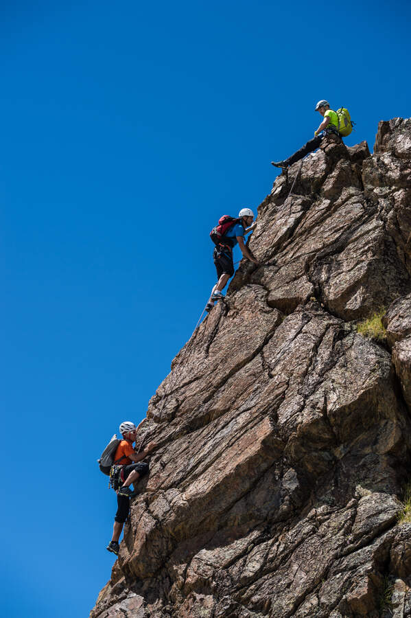 adidas Grip Challenge - Bilder aus Kals und Zermatt 46