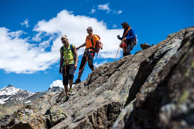 adidas Grip Challenge - Bilder aus Kals und Zermatt 49
