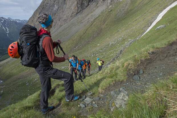 adidas Grip Challenge - Bilder aus Kals und Zermatt 5