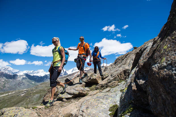 adidas Grip Challenge - Bilder aus Kals und Zermatt 50