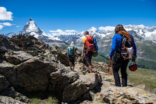 adidas Grip Challenge - Bilder aus Kals und Zermatt 51