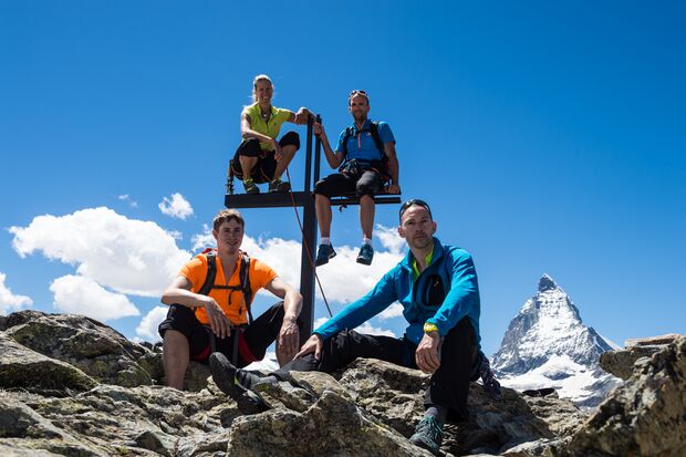 adidas Grip Challenge - Bilder aus Kals und Zermatt 53