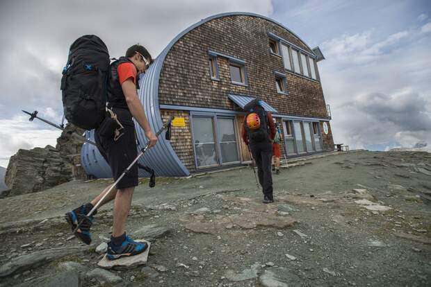 adidas Grip Challenge - Bilder aus Kals und Zermatt 7