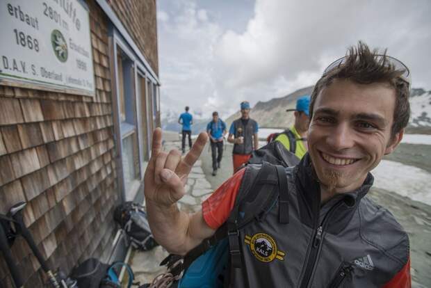adidas Grip Challenge - Bilder aus Kals und Zermatt 8