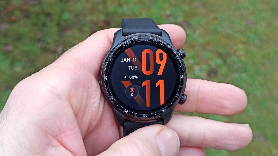 Mobvoi TicWatch Pro 3 Ultra günstiger | outdoor-magazin.com 