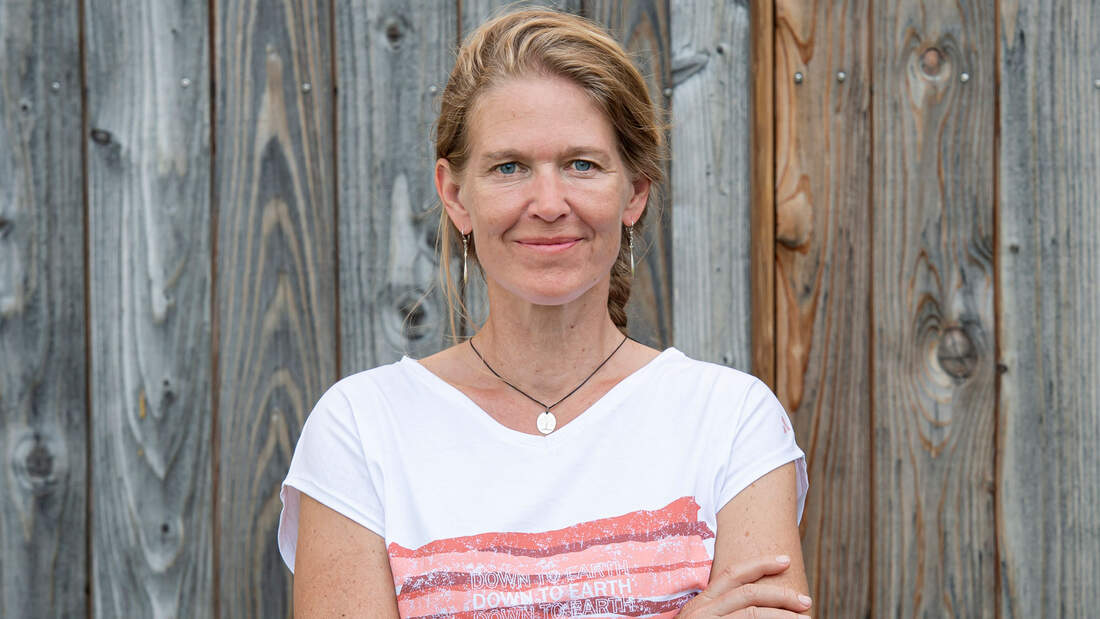 Podcast mit VaudeChefin Antje von Dewitz