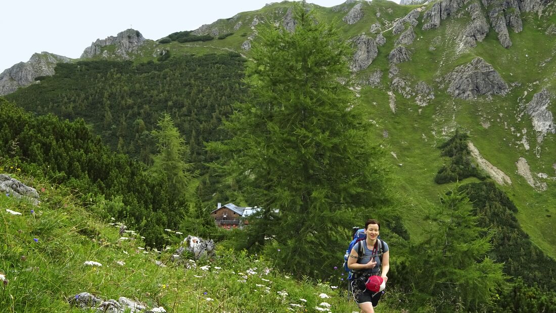 Alpencross: Männerding, Frauensache? 