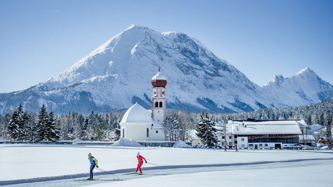 Echt cool: 10 Alternativen zu Ski Alpin