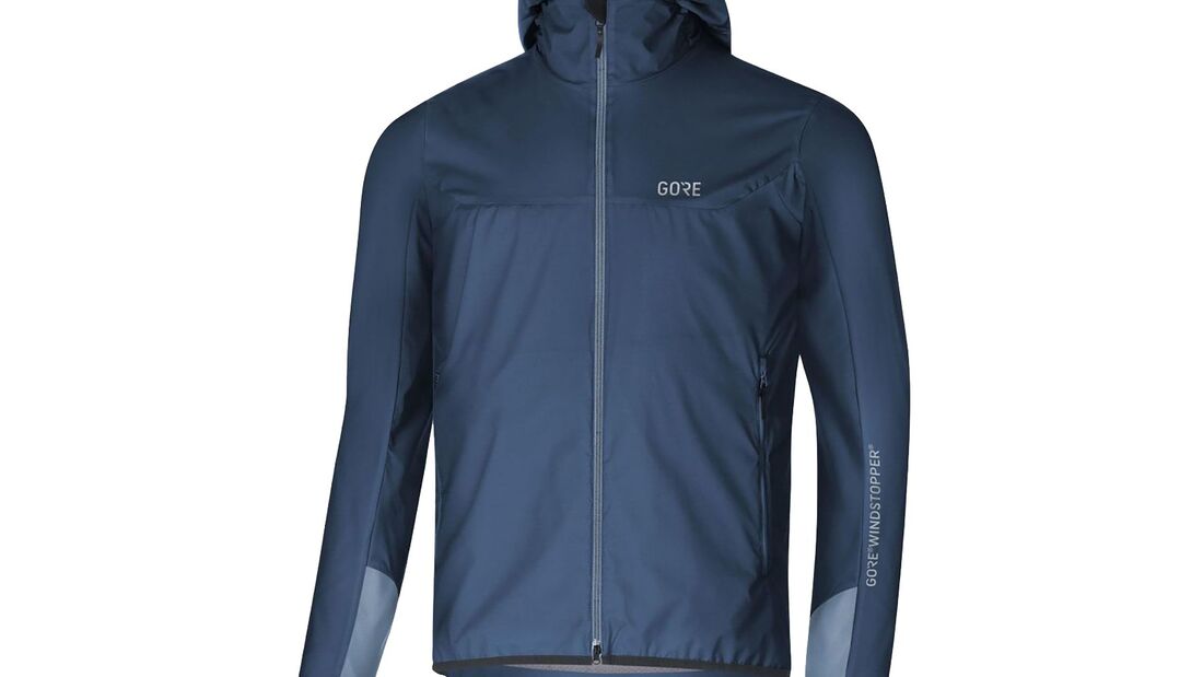 Test: Gorewear H5 Gore Windstopper Insulated Hooded Jacket