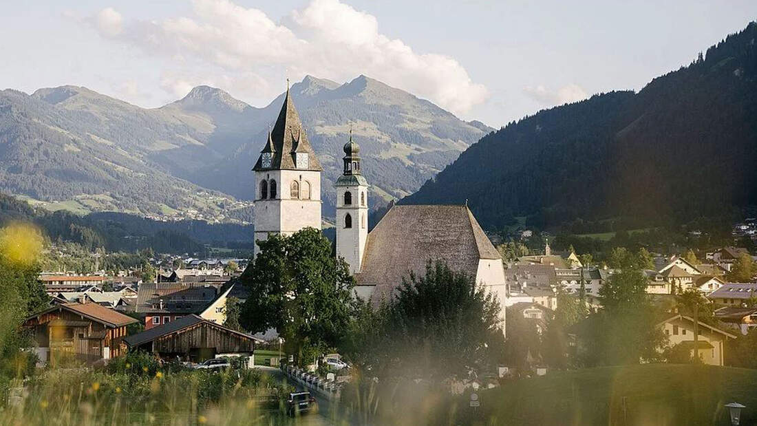 Outdoor-Sport rund um Kitzbühel