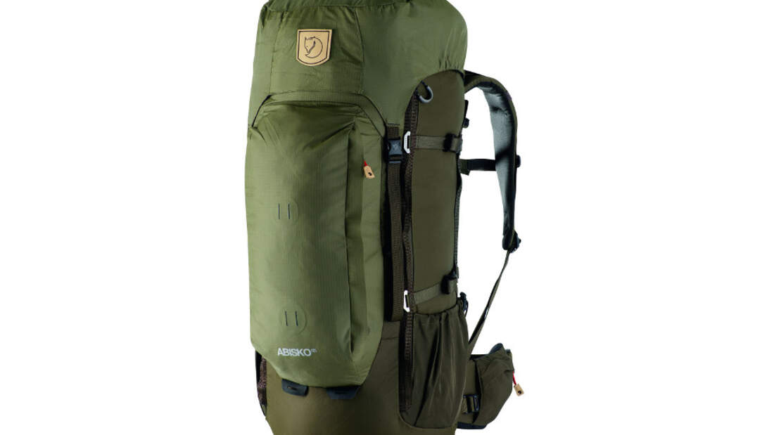 Abisko 75 backpack best sale