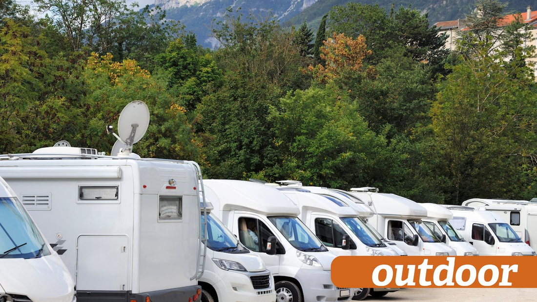 Empfangsstarke Flachantennen für Camping und Co. 