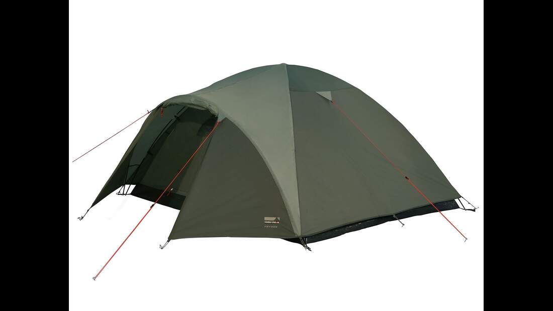 Test Exped Outer Space II Trekkingzelt