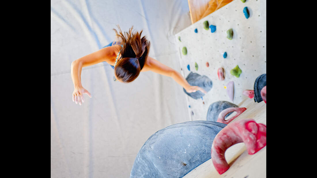 BoulderTraining Stärker Bouldern (plus Übungen)