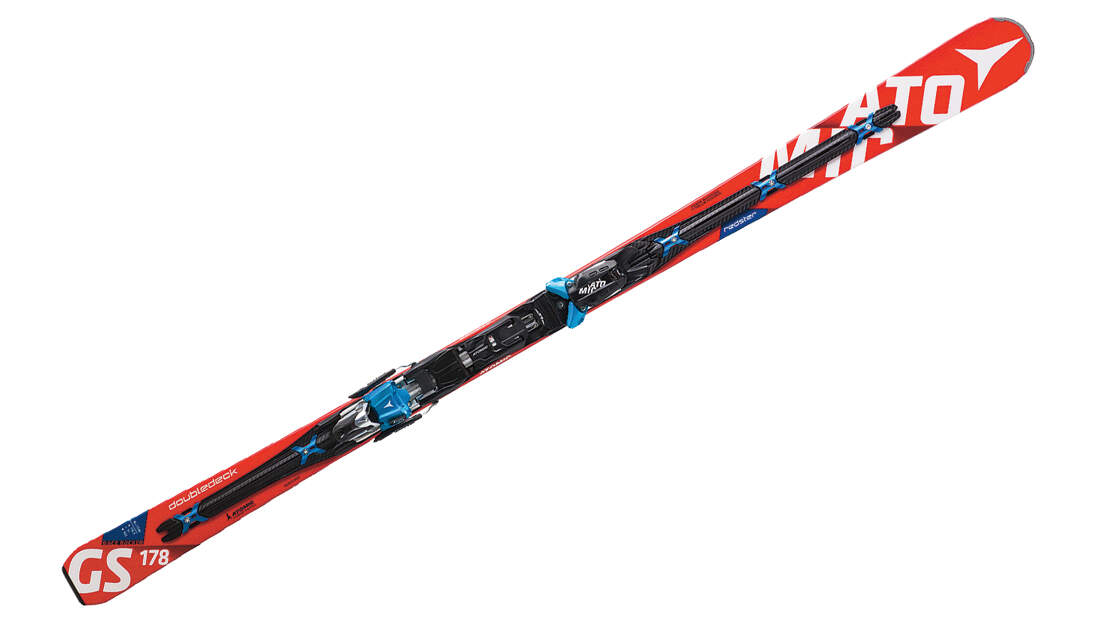 アトミック REDSTER レッドスター DOUBLEDECK GS 184cm