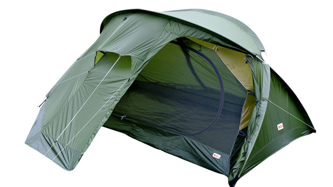 Test: Fjällräven Abisko View 2 | outdoor-magazin.com