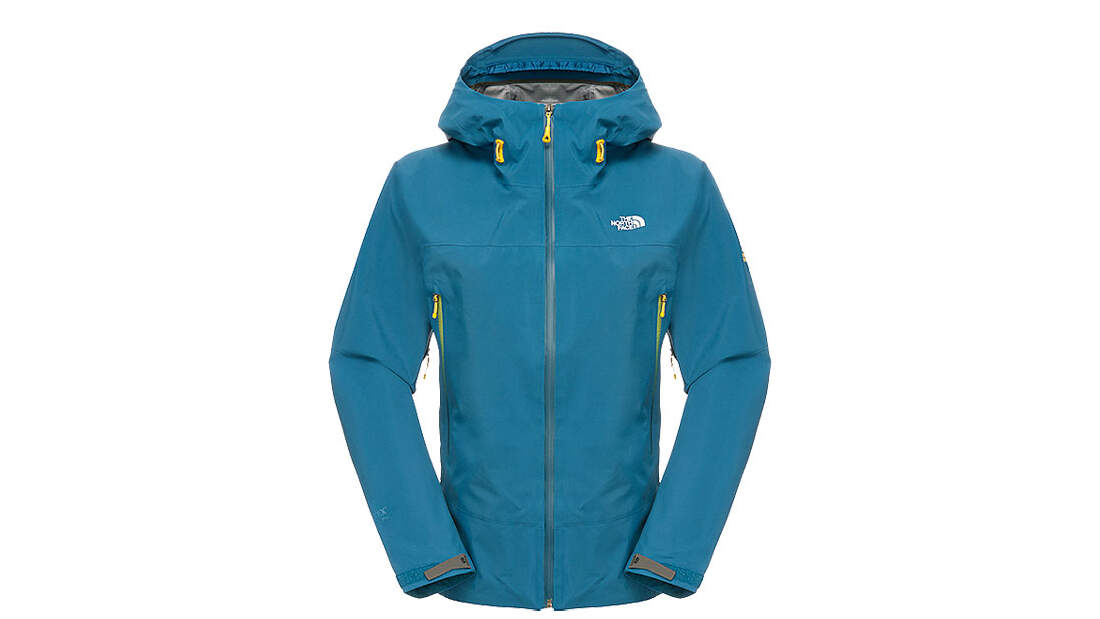 Testbericht The North Face Point Five Jacket Kauftipp outdoor magazin