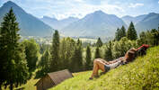 Urlaub in Oberstdorf im Oberallgäu