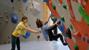 Richtig spotten beim Bouldern