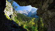 OD 0718 Berchtesgaden Königssee Grünsee