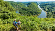 Komoot SH 04/2021; Weitwanderwege Deutschland 