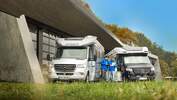 Hymer B-ML T 780 vs. Eura Mobil Contura 766 EF (2021)